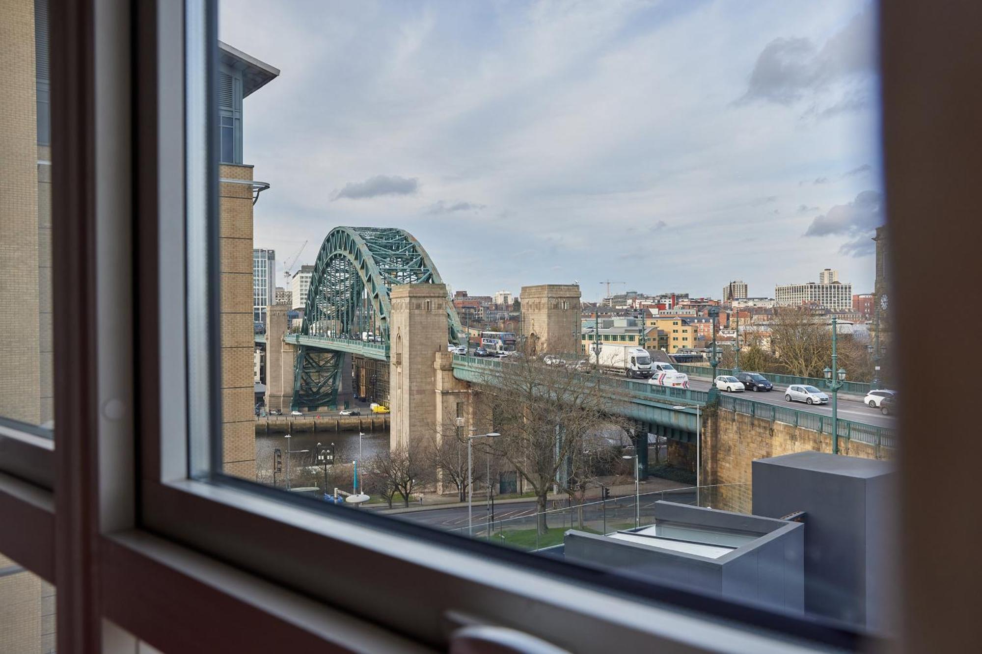 The Tyne - Properties Unique Gateshead Extérieur photo